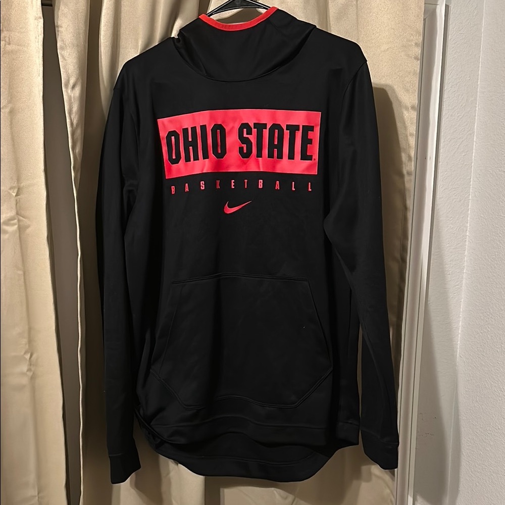 Rare Special team edition Nike Ohio State Basketball Hoodie